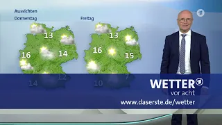 WETTER HEUTE IN DEUTSCHLAND 09.11.2022