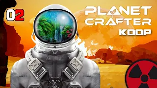 Planet Crafter - Koop | Wie man mit Spaß Planeten pimpt #02 🪴 Let´s Play Deutsch