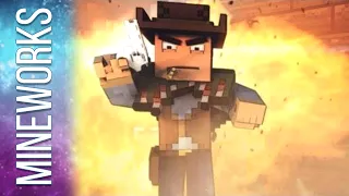 ♫ "My Revolver" - A Minecraft Parody of "Wake Me Up" By Avicii