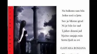 ANA ŠTEFOK--GITARA ROMANA