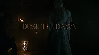 (GoT) Jon & Daenerys || Dusk Till Dawn