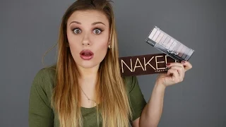 Naked Palette DUPE!?!