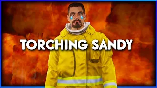 GTA RP | BURNING DOWN THE CITY