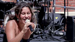 BNM's Exana covers “California Uber Alles“ @ Abbott Square 5/2/2021