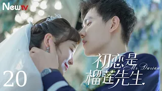 【ENG SUB】初恋是榴莲先生 First love is Mr. Durian 20丨高冷总裁原地守候三年，跨越青涩与成熟的守候，以婚之名，再续前情