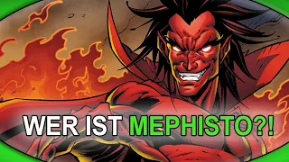 MEPHISTO kommt ins MCU?! WER ist MEPHISTO? | E R K L Ä R U N G