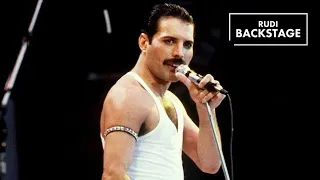 Was Sie über Freddie Mercury & Queen nicht wussten | krone.tv Rudi BACKSTAGE