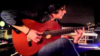 MADONNA. CRAZY FOR YOU. Performed Guitar by ROBERTO VALLE.