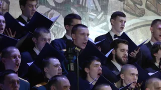 Православный хор и Ансамбль Инженерных войск - Гимн саперов Без нас никто