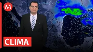 El clima para hoy 4 de marzo de 2024, con Nelson Valdez