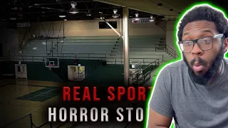 3 Scary REAL Sports Horror Stories REACTION