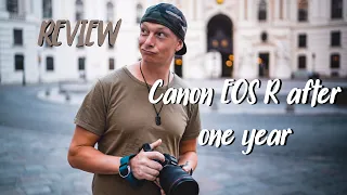 Canon EOS R after one year of shooting - The best mirrorless out there?