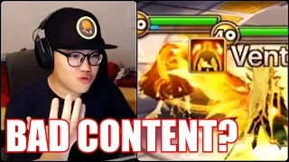 Why I don't do RTA videos for Summoners War...