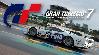 Gran Turismo 7 - "Panama" GT4 Opening Movie | PS5 [Fan-Made]