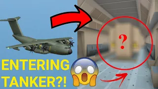 ENTERING TANKER IN TFS? | CRAZY DISCOVERY | Turboprop Flight Simulator