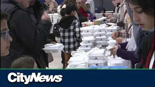 Winnipeg’s Syrian community raises money for earthquake victims