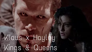 Klayley // Kings & Queens // (blood warning ⚠️)