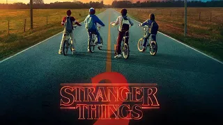 Stranger Things - Season 2 Final Trailer Music