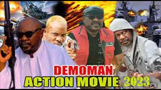 AGASOBANUYE Demoman Action Movie 2023 full English movie 2023