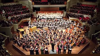 Symphonie der Tausend (Mahler 8)  Finale