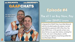 Episode 4: The 411 on Buy Now, Pay Later (BNPL) Loans