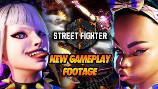 JURI & KIMBERLY GAMEPLAY SHOWCASE // SF6 TGS Build