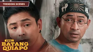 'FPJ's Batang Quiapo Kaugnayan' Episode | FPJ's Batang Quiapo Trending Scenes