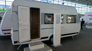 LMC SASSINO 430D caravan 2023