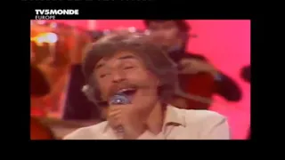 Jean Ferrat - L'amour est cerise - Live STEREO 1980