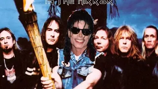 IRON MAIDEN - MICHAEL JACKSON - Give in to the Wicker Man in the mirror (MASHUP)