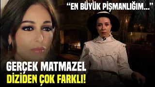 Aşk-ı Memnu'nun Matmazel'inin Pişmanlıklarla Dolu Hikayesi...