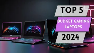 5 Best Budget Gaming Laptops in 2024: Under $1000