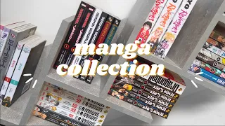 MY MANGA COLLECTION - 2023