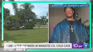 Information sought in 22-year-old cold case of Manatee County man's death