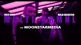 VOLO x Kolja Goldstein - MULTI-KRMNL (Slowed + Reverb)