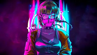 Best Dark Electro/Midtempo/Techno/Darksynth "Neon Girl" Music Mix