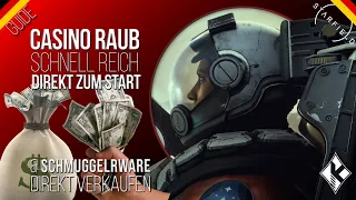 Schnell Reich in Starfield? 🚀 Knack das Casino Jackpot Geheimnis & verkaufe Schmugglerwaren! Guide