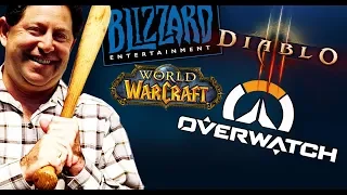 КАК BLIZZARD УБИЛА СВОИ ИГРЫ (Overwatch, World Of Warcraft, Diablo, Hearthstone)💀