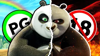 How Kung Fu Panda Tricked Everyone