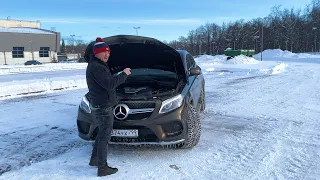 249 л.с!!! Mercedes GLE Coupe Б/У. Честный тест и обзор на автомобиль от RedOne.