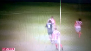 stephen gerrard's last liverpool goal