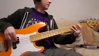 Live And Let Die - Paul McCartney - Bass Cover