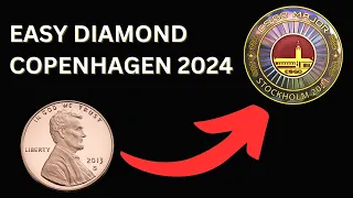 The EASIEST Way To Get The PGL 2024 Copenhagen Major Diamond Coin (Opening Stage Pick'Ems)