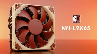 Noctua NH-L9x65 Review - OVERPOWERED Ultra-SFF cooler