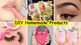 Makeup products making at home | homemade makeup | diy makeup | how to make makeup | Sajal Malik