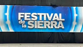 FESTIVAL DE LA SIERRA ‘23