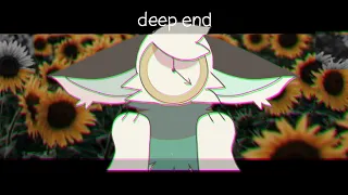 deep end - animation meme