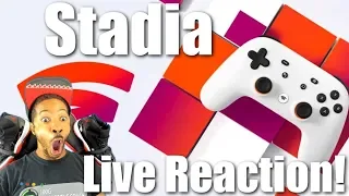 Stadia Gamescom 2019 Presentation