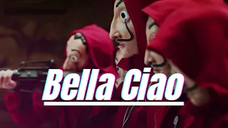 Bella Ciao - La Casa De Papel - Manu Pilas