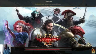 Divinity: Original Sin II second playthrough: tactician mod: solo lone wolf: villain part 19
